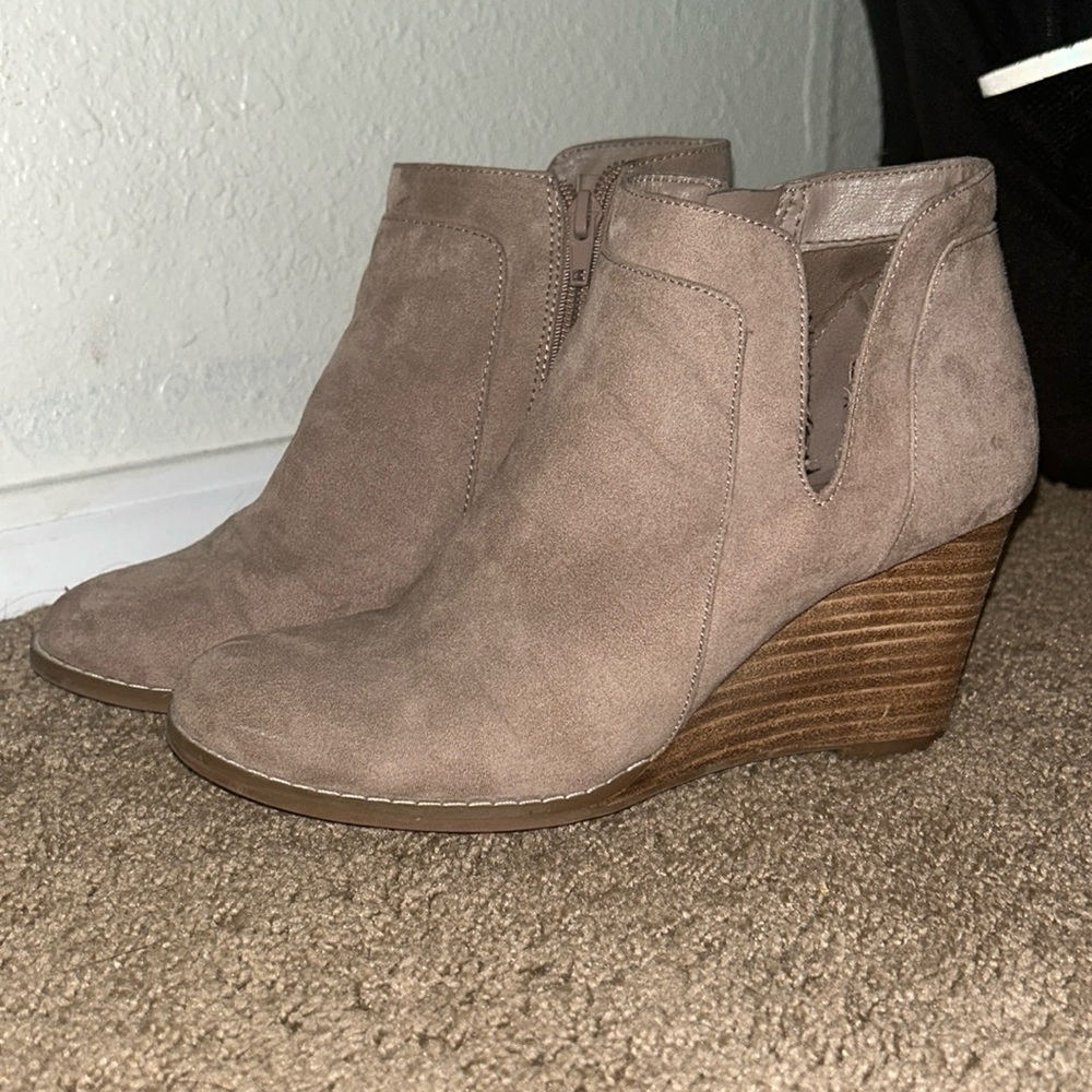 Madden Girl booties
